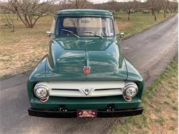 1953 Ford F100 (CC-2083894) for sale in Fredericksburg, Texas