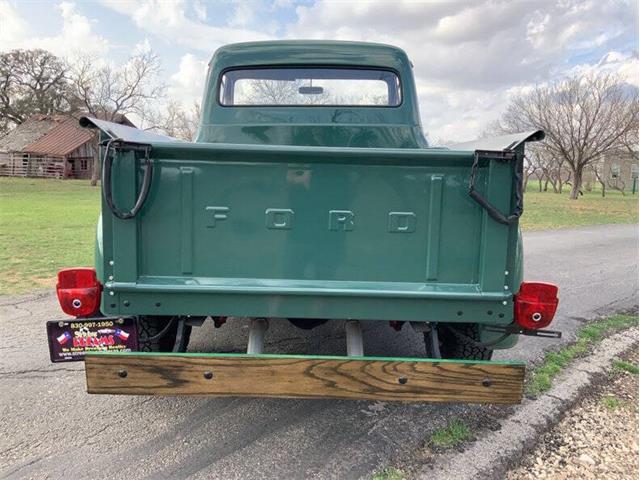 1953 Ford F100 (CC-2083894) for sale in Fredericksburg, Texas