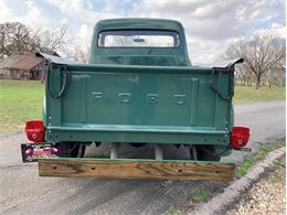 1953 Ford F100 (CC-2083894) for sale in Fredericksburg, Texas