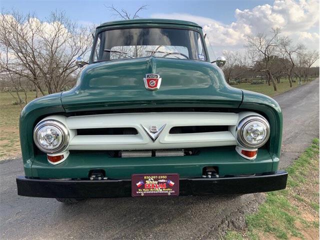 1953 Ford F100 (CC-2083894) for sale in Fredericksburg, Texas