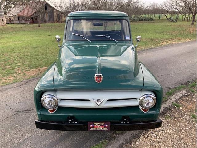 1953 Ford F100 (CC-2083894) for sale in Fredericksburg, Texas