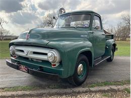 1953 Ford F100 (CC-2083894) for sale in Fredericksburg, Texas