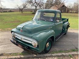 1953 Ford F100 (CC-2083894) for sale in Fredericksburg, Texas