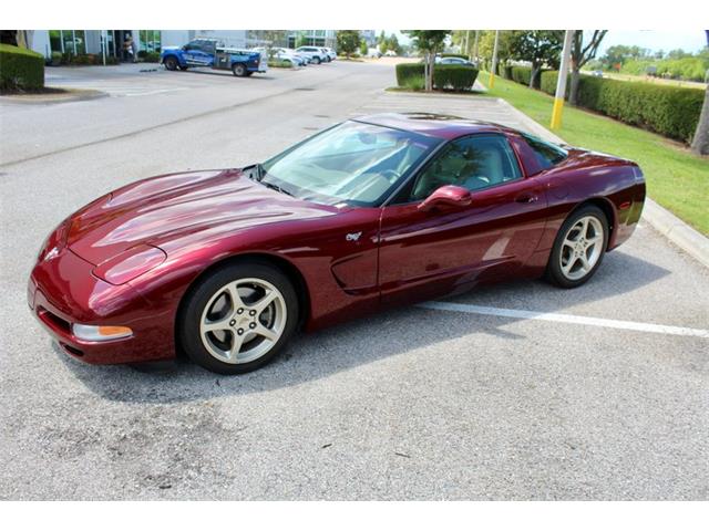 2003 Chevrolet Corvette (CC-2083895) for sale in Sarasota, Florida