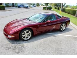 2003 Chevrolet Corvette (CC-2083895) for sale in Sarasota, Florida