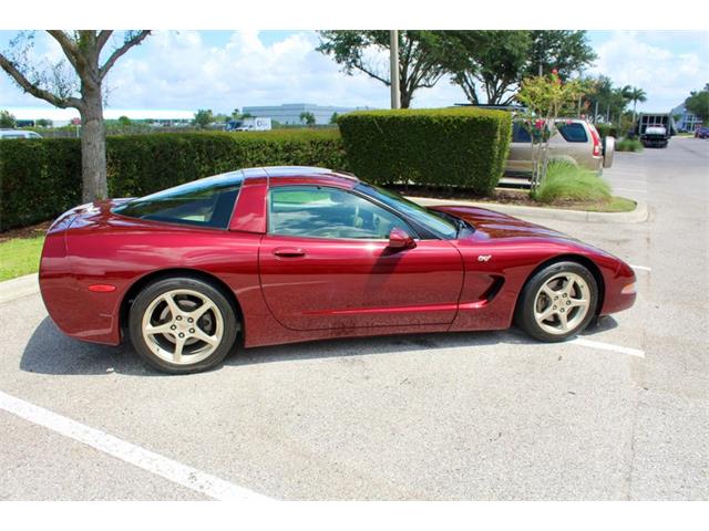 2003 Chevrolet Corvette (CC-2083895) for sale in Sarasota, Florida