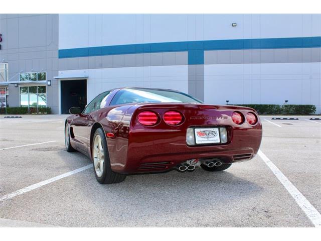 2003 Chevrolet Corvette (CC-2083895) for sale in Sarasota, Florida