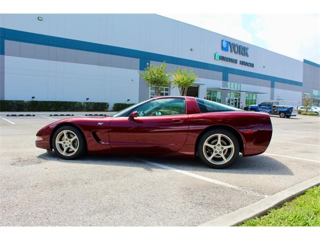 2003 Chevrolet Corvette (CC-2083895) for sale in Sarasota, Florida