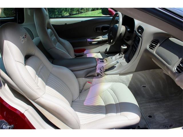 2003 Chevrolet Corvette (CC-2083895) for sale in Sarasota, Florida