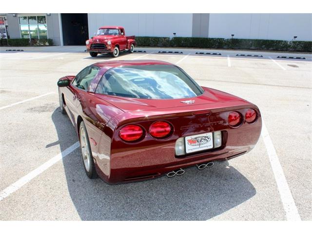 2003 Chevrolet Corvette (CC-2083895) for sale in Sarasota, Florida
