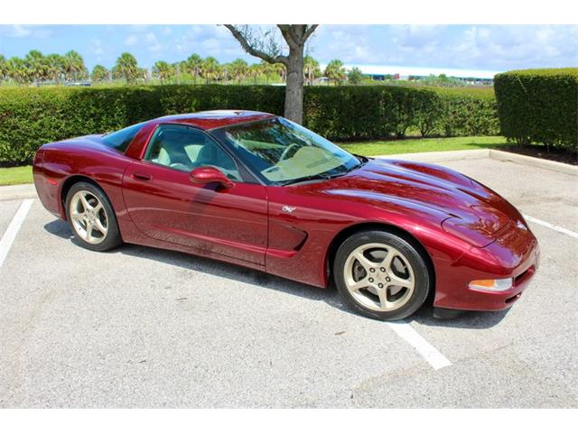 2003 Chevrolet Corvette (CC-2083895) for sale in Sarasota, Florida