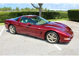 2003 Chevrolet Corvette (CC-2083895) for sale in Sarasota, Florida