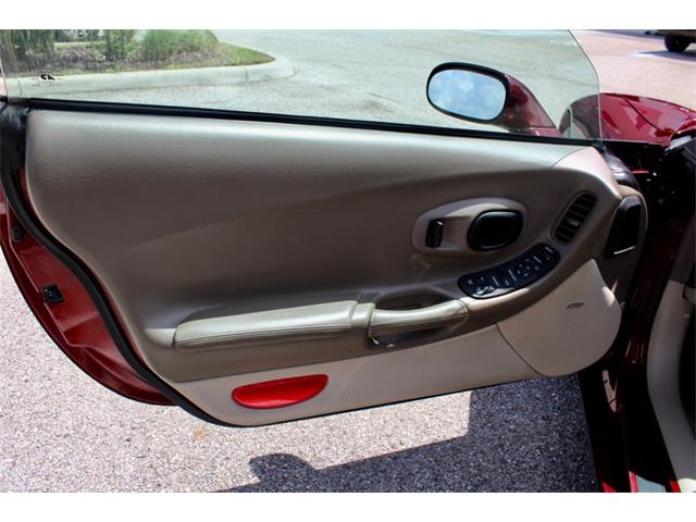 2003 Chevrolet Corvette (CC-2083895) for sale in Sarasota, Florida