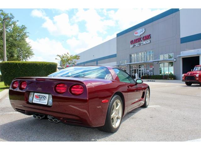 2003 Chevrolet Corvette (CC-2083895) for sale in Sarasota, Florida