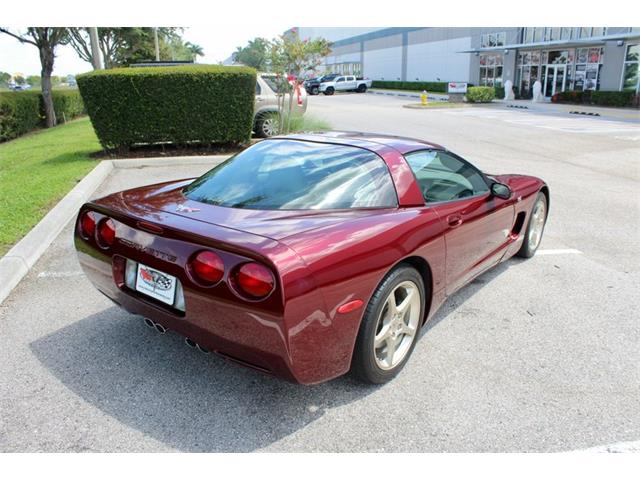 2003 Chevrolet Corvette (CC-2083895) for sale in Sarasota, Florida