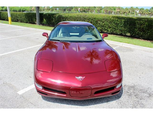 2003 Chevrolet Corvette (CC-2083895) for sale in Sarasota, Florida