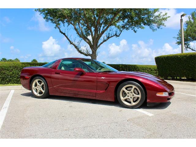 2003 Chevrolet Corvette (CC-2083895) for sale in Sarasota, Florida