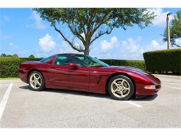 2003 Chevrolet Corvette (CC-2083895) for sale in Sarasota, Florida