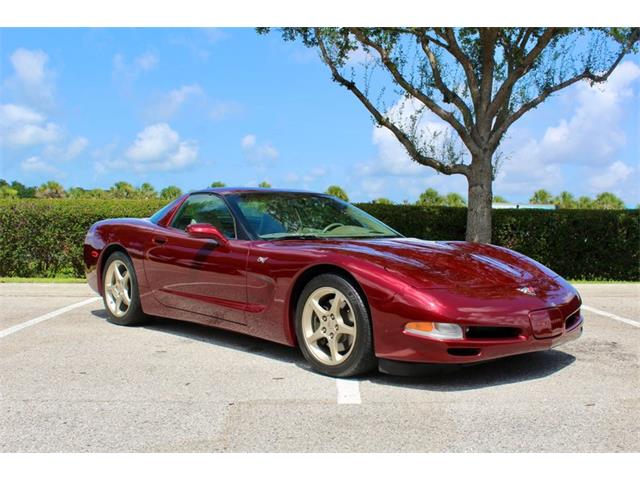2003 Chevrolet Corvette (CC-2083895) for sale in Sarasota, Florida