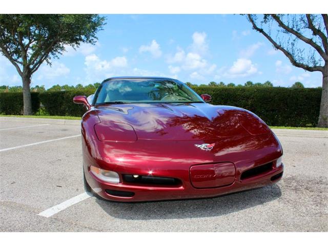 2003 Chevrolet Corvette (CC-2083895) for sale in Sarasota, Florida
