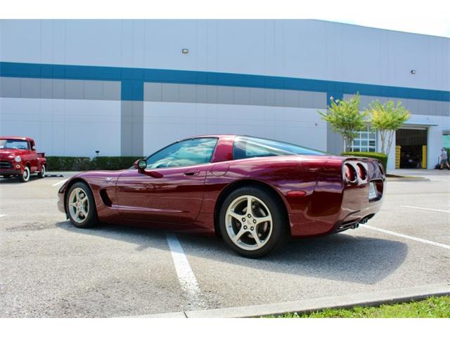 2003 Chevrolet Corvette (CC-2083895) for sale in Sarasota, Florida