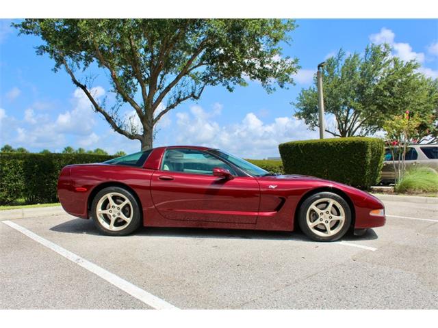 2003 Chevrolet Corvette (CC-2083895) for sale in Sarasota, Florida