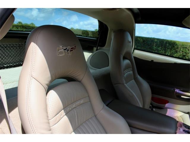 2003 Chevrolet Corvette (CC-2083895) for sale in Sarasota, Florida