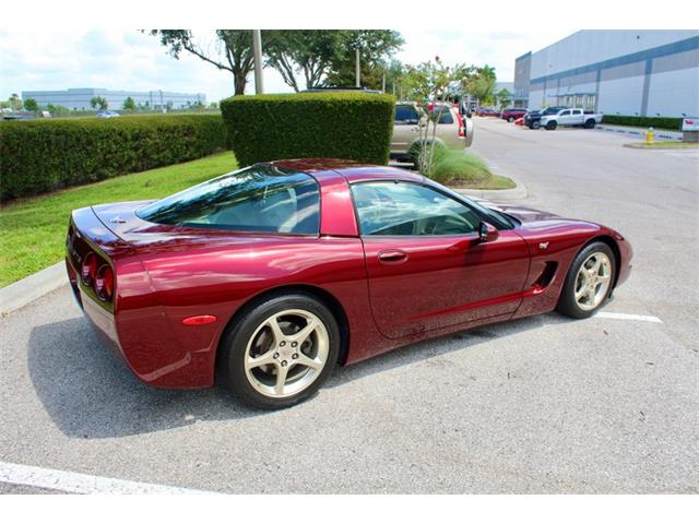 2003 Chevrolet Corvette (CC-2083895) for sale in Sarasota, Florida