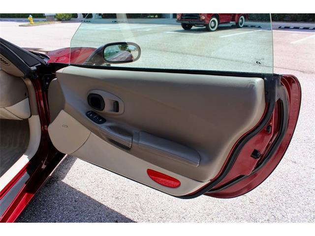 2003 Chevrolet Corvette (CC-2083895) for sale in Sarasota, Florida