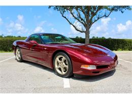 2003 Chevrolet Corvette (CC-2083895) for sale in Sarasota, Florida