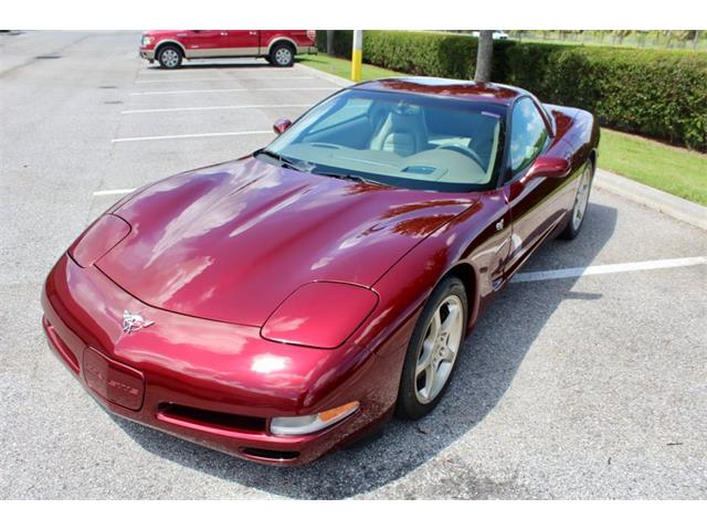 2003 Chevrolet Corvette (CC-2083895) for sale in Sarasota, Florida