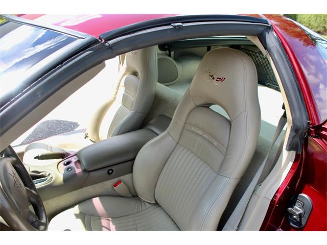 2003 Chevrolet Corvette (CC-2083895) for sale in Sarasota, Florida