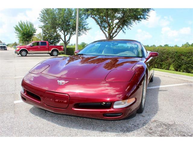 2003 Chevrolet Corvette (CC-2083895) for sale in Sarasota, Florida