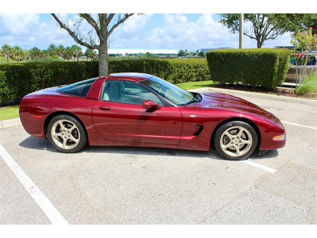 2003 Chevrolet Corvette (CC-2083895) for sale in Sarasota, Florida