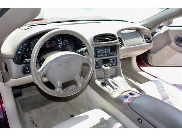 2003 Chevrolet Corvette (CC-2083895) for sale in Sarasota, Florida