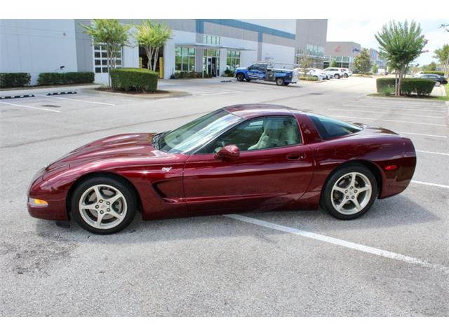2003 Chevrolet Corvette (CC-2083895) for sale in Sarasota, Florida