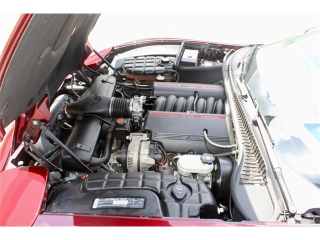 2003 Chevrolet Corvette (CC-2083895) for sale in Sarasota, Florida
