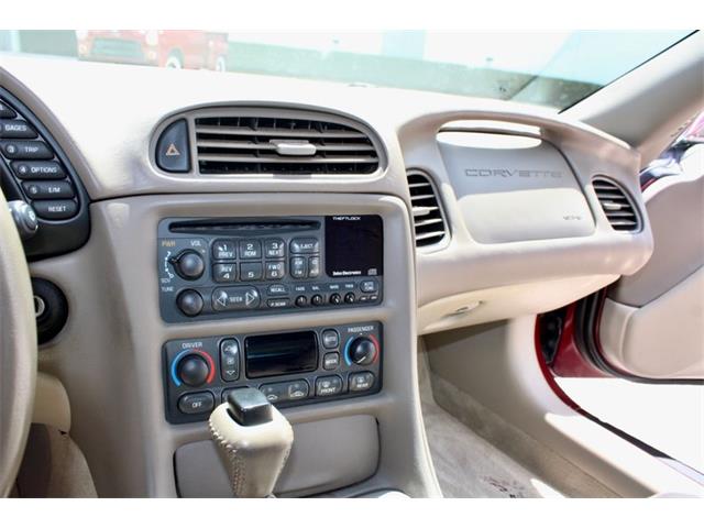 2003 Chevrolet Corvette (CC-2083895) for sale in Sarasota, Florida