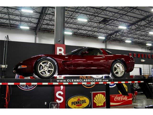 2003 Chevrolet Corvette (CC-2083895) for sale in Sarasota, Florida