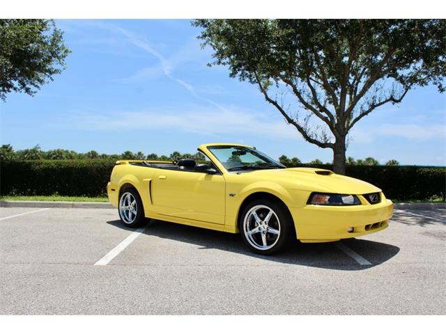 2001 Ford Mustang (CC-2083896) for sale in Sarasota, Florida