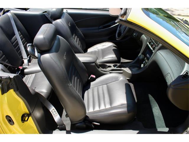 2001 Ford Mustang (CC-2083896) for sale in Sarasota, Florida