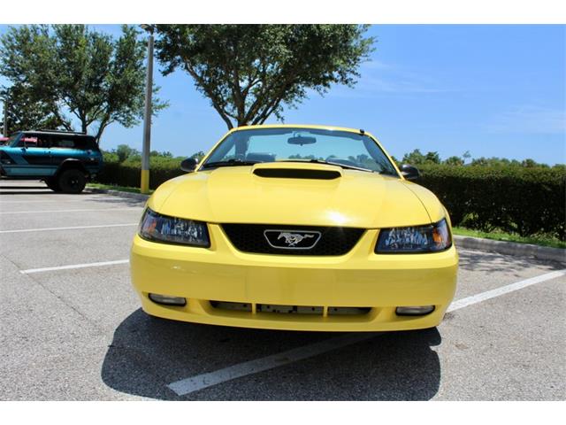 2001 Ford Mustang (CC-2083896) for sale in Sarasota, Florida