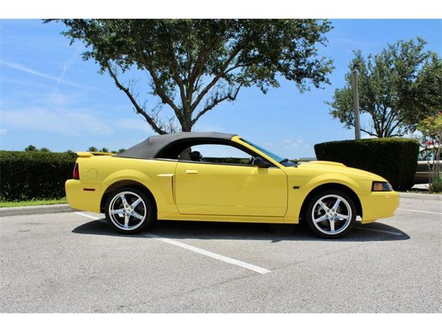 2001 Ford Mustang (CC-2083896) for sale in Sarasota, Florida
