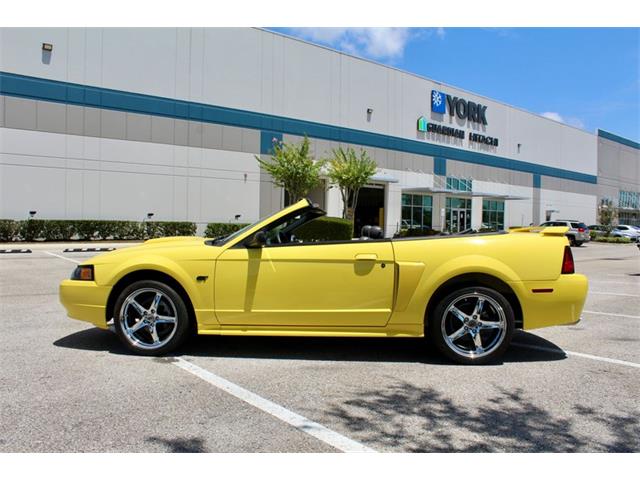 2001 Ford Mustang (CC-2083896) for sale in Sarasota, Florida