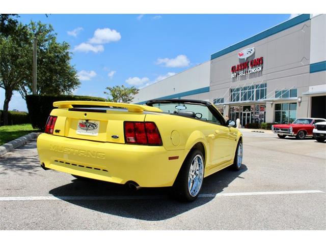 2001 Ford Mustang (CC-2083896) for sale in Sarasota, Florida