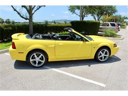 2001 Ford Mustang (CC-2083896) for sale in Sarasota, Florida