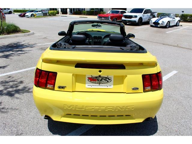 2001 Ford Mustang (CC-2083896) for sale in Sarasota, Florida