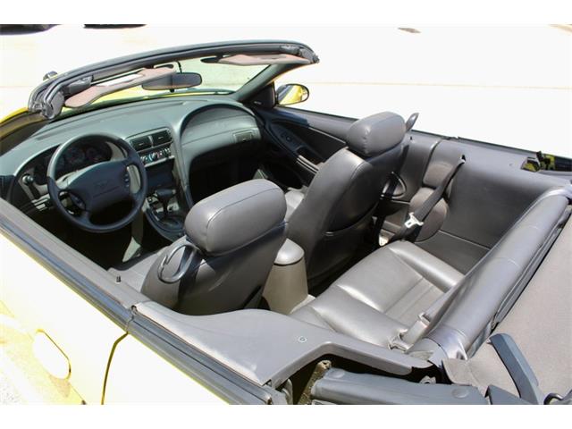 2001 Ford Mustang (CC-2083896) for sale in Sarasota, Florida