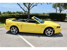 2001 Ford Mustang (CC-2083896) for sale in Sarasota, Florida