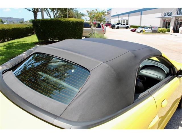 2001 Ford Mustang (CC-2083896) for sale in Sarasota, Florida